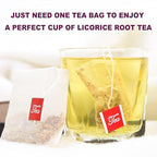 TEARELAE - Licorice Root Tea - 2g x 50 Count - 100% Pure Natural Licorice Root - Image 3