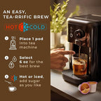 Gya Tea Co Chai Herbal Tea Pod- Decaf Wellness Tea - Image 6