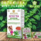 Hyleys Detox Tea for Cleanse - Image 3
