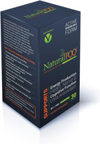 NaturalPQQ - Cellular Energy for The Active Lifestyle - 20mg PQQ, Mitochondrial by Unknown