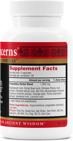 Health Concerns Woman's Balance – Herbal PMS Support Supplement - Image 3