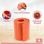 Ever Ready First Aid Universal Aluminum Splint, 36 Inch Rolled, 5 Ounce - Image 3