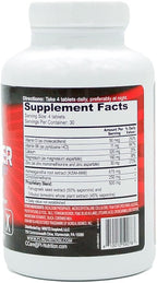 PERFORMANCE INSPIRED Next Level Test Booster – Testosterone Support – - Image 4