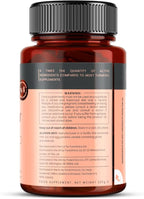 1100mg Turmeric and Curcumin x 180 Tablets - Image 7