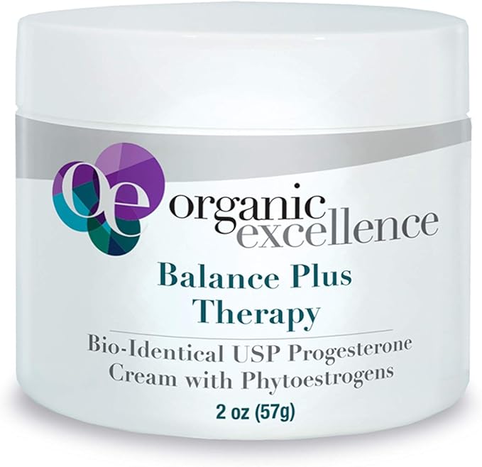 Organic Excellence Balance Plus Therapy, 2 Ounce by OrganicExcellence