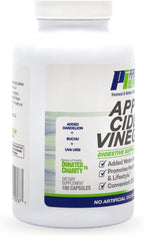 Performance Inspired Nutrition Apple Cider Vinegar Capsules – 1000mg – Supports - Image 4