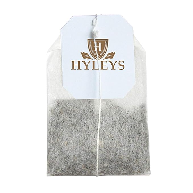 Hyleys Detox Tea for Cleanse – Black Tea - Image 3