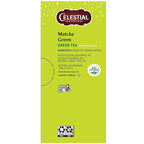 Celestial Seasonings Matcha Green Tea 20 Tea Bags - Image 5