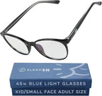 100% Blue Light Blocking Glasses by SleepZM