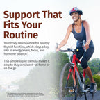 1 Body Iodine Liquid Drops – Potassium Iodide Drops – Organic Iodine Supplement - Image 5