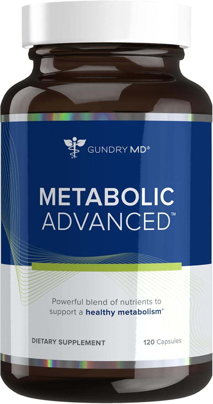 Gundry MD® Metabolic Advanced Nutrient Blend by GundryMD