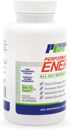 PERFORMANCE INSPIRED Nutrition Diet & Energy Capsules – Natural Green Coffee - Image 7