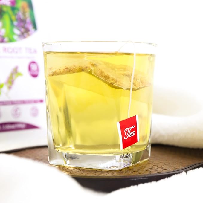 TEARELAE - Licorice Root Tea - 2g x 50 Count - 100% Pure Natural Licorice Root - Image 4