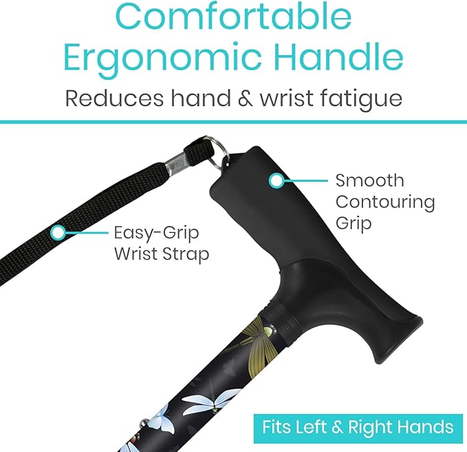 Vive Folding Cane - Image 4