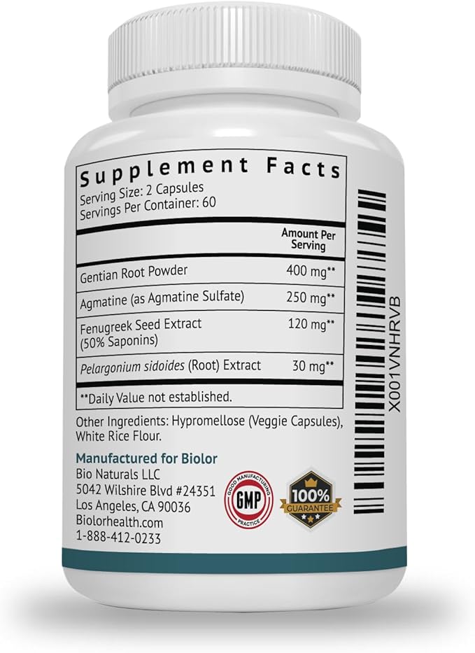 HungerUp™ - Appetite Stimulant - Effective Weight Gain Pills - Image 8