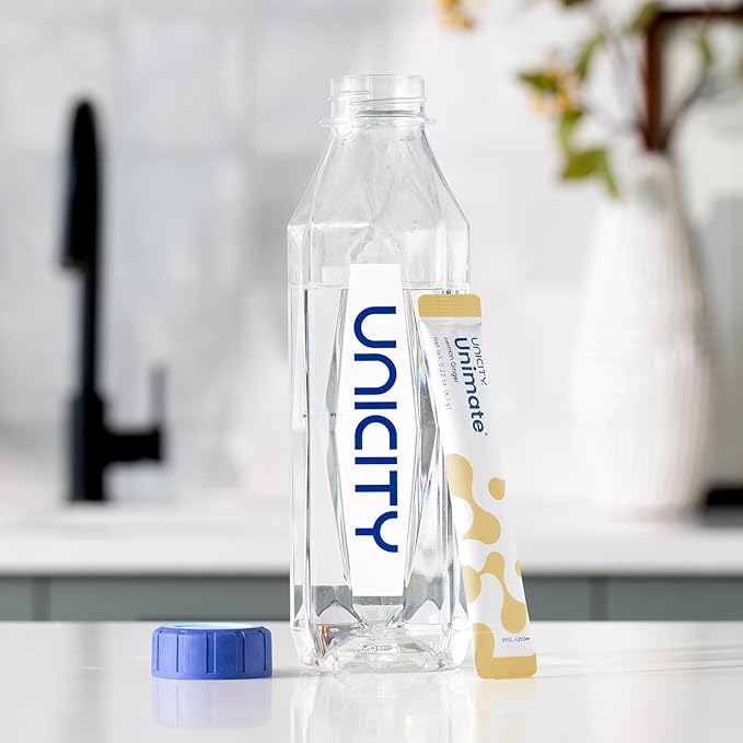 UNICITY UNIMATE LEMON GINGER STICK PACKS - Image 5