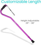 Vive Walking Cane for Women, Elderly - Image 8