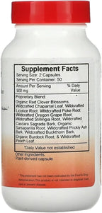 Christopher's Original Formulas Blood Stream Formula - Image 2