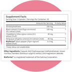 Pattern Wellness Menopause Complex – Herbal Supplement - Image 9