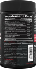 Unmatched Longevity Test | Testosterone Booster - Image 3