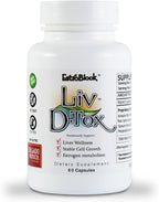 Liv D-Tox - 3-Pack 180 Capsules Total - Liver Detox and Cleanse Support Health - Image 2