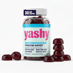 Gummies for Menopause | Hormone-Free Supplements for Women | Clinically Backed by YashyLife