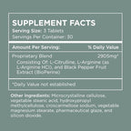 Pure for Men Pump Enhancer | Pre Workout Supplement for Muscle Pump, Stamina - Image 4