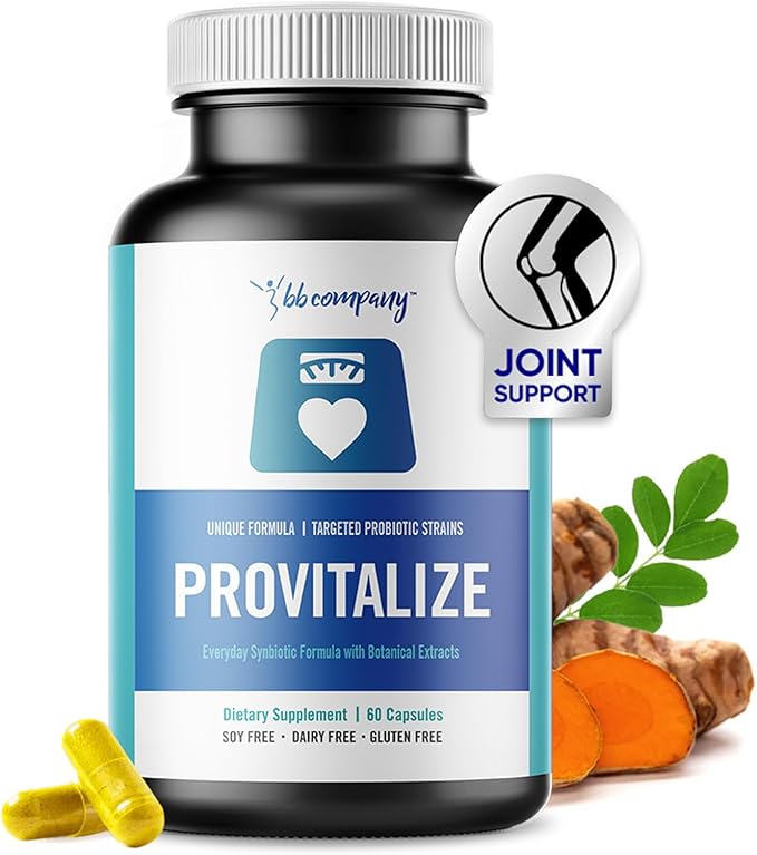 BB Company Provitalize | Probiotics by BBCompany