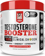 Old School Labs Testosterone Supplement by OldSchoolLabs