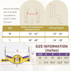 Sit to Stand Lift Patient Aid Padded Sling and Stand Assist - Image 4