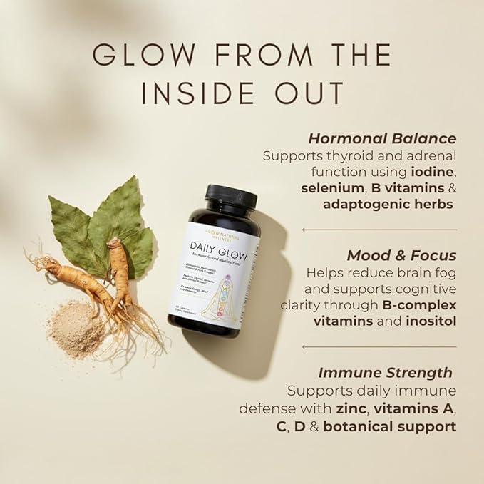 Glow Natural Wellness Daily Glow - Image 2