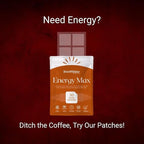 EnergyMax Patches by Rise & Shine All-Day Energy Boost & Fatigue Relief | - Image 7