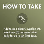 Dr. Mercola Herbal Immune Support, 30 Servings, Dietary Supplement, Supports - Image 5