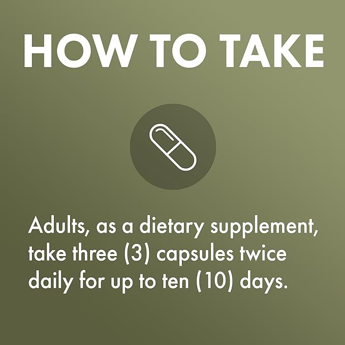 Dr. Mercola Herbal Immune Support, 30 Servings, Dietary Supplement, Supports - Image 5