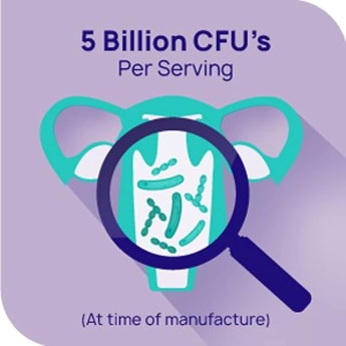 RepHresh Pro-B Probiotic Feminine Supplement - Image 6