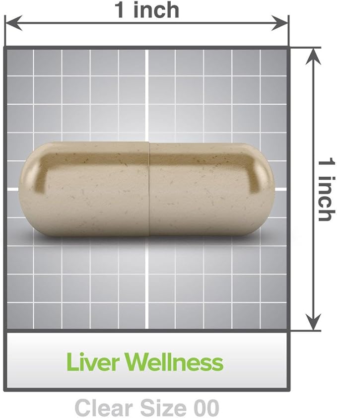 Liv D-Tox - 3-Pack 180 Capsules Total - Liver Detox and Cleanse Support Health - Image 4