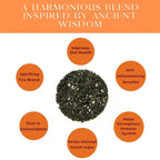 Harmony N More, be inspired | Peach Apricot Green Tea - Image 4