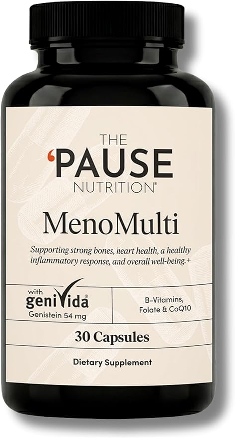 The Pause Life MenoMulti, Women’s Supplement by ThePauseLife