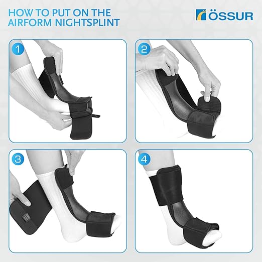 Össur Airform Night Splint - Image 7