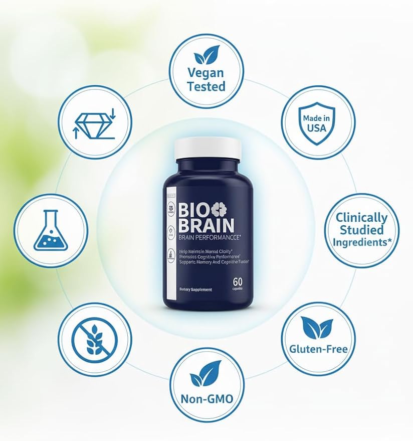 Bio Brain Capsules - Image 2