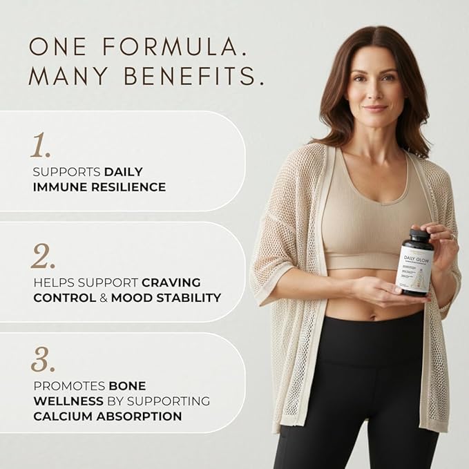 Glow Natural Wellness Daily Glow - Image 3