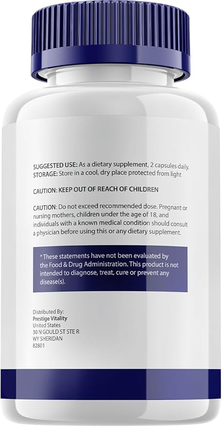 Mindful Wellness Advanced Brain Savior Capsules Pills, Brain Savior Mind Boost - Image 3