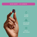 Total Detox, Heavy Metal Detox for Adults- Zeolite, Milk Thistle, Shilajit & - Image 7