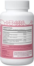 Pattern Wellness Menopause Complex – Herbal Supplement - Image 3