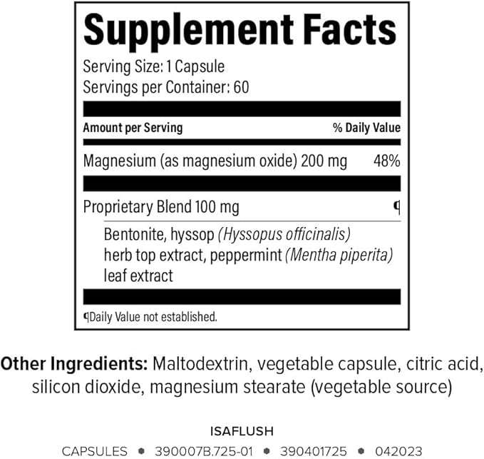 Isagenix IsaFlush - Image 2