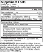 Liverite Liver Aid 60 Tablets, Supports Healthy Liver Function, Physical Energy - Image 2