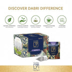 Dabri Chamomile Green Tea Bags | 16 Pyramid Bags | Calming Herbal Wellness Tea - Image 7