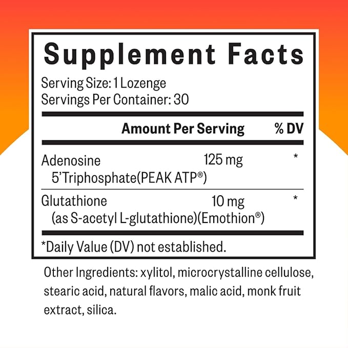 Seeking Health Energy Nutrients - Image 2