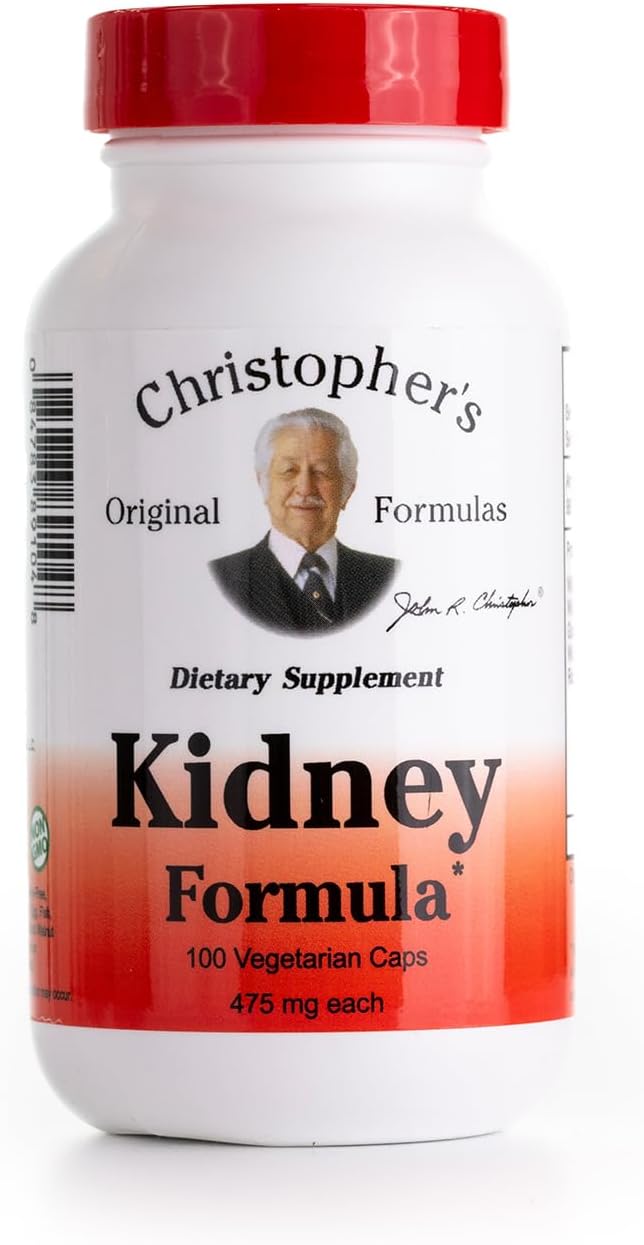 Christopher's Original Formulas Kidney Formula by ChristophersOriginalFormula