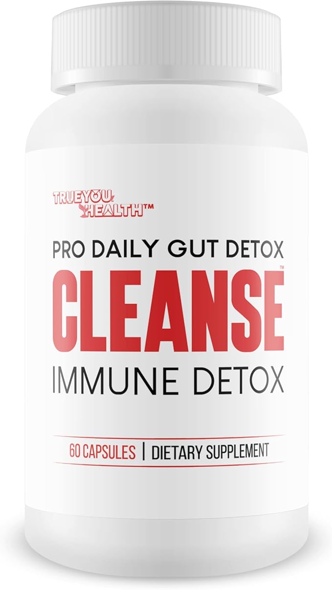 Pro Daily Gut Detox Cleanse Immune Detox by Unknown